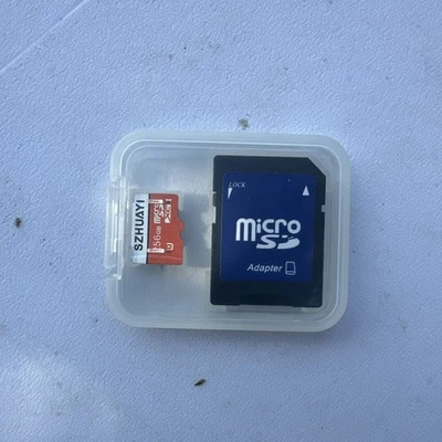 Micro SD Card Ultra Memory 256GB for Phone Tablet Security Camera - Image 1 of 2