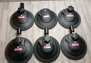 SIX PACK Yamaha tp65 Electronic V-Drum Pad - Picture 1 of 10
