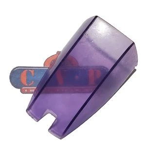 M.A.S.K. Mask Piranha Sidecar Submarine Purple Windshied Original Part - Picture 1 of 1