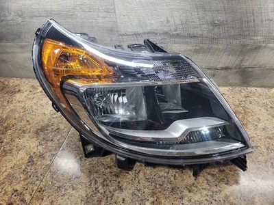 Faro halógeno Depo 2014-2022 Dodge Ram Promaster (derecha/pasajero) Foto 1 de 4