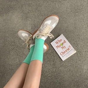 Baumwollsocken Männer Sport Lauf Zehensocken Herren Sportsocken Zehensocken Baumwolle - Bild 1 von 12