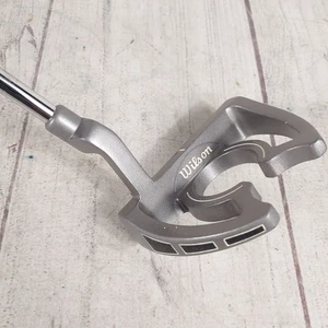 Wilson Moment-i Mallet Putter Steel Shaft 33.5 in. Right-Handed RH Momenti, Golf - Picture 1 of 12