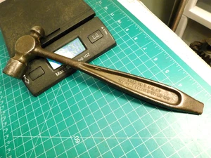 Ultra RARO Drop Forging Co. de Nueva York Todo Acero Forjado Ball-Peen Martillo 2+lb - Imagen 1 de 15