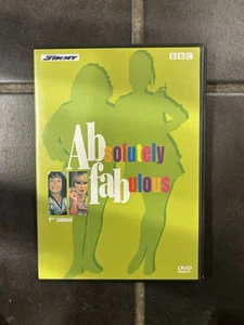 DVD Absolutely Fabulous 1ere Saison -  DVD PAL Région 2 - P2 - Bild 1 von 2