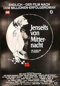Jenseits von Mitternacht  Filmplakat A1 84x60cm gerollt - Picture 1 of 1