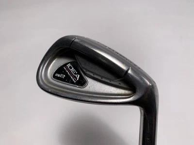 Adams Idea A2 Pitching Wedge PW Aldila NV-Idea 85g Stiff Graphite Mens RH - Image 1 of 4