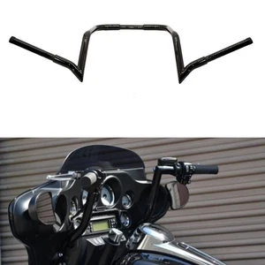 14" Rise Ape Hangers Handlebar For Harley Sportster 1200 Nightster - Picture 1 of 10