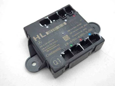 Centralina Porta Posteriore Sinistra MERCEDES-BENZ CLS Shooting Brake X218 2013 - Immagine 1 di 4