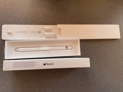 Apple Pencil 1. Generation - Original | Wie neu, OVP - Bild 1 von 4