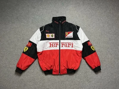 Ferrari Racing Jacket  - Image 1 of 4
