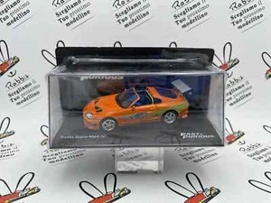 Die Cast 1/43 " Toyota Supra Mark IV " Fast & Furious - Bild 1 von 2