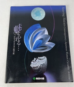 Soaring Voices Contemporary Japanese Women Ceramic Artists - Very Rare Art Book - Picture 1 of 7