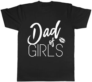 Tata dziewczynka koszulka męska koszulka