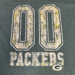 Green Bay Packers NFL Team Apparel 00 Tank Top Size 3X - Picture 1 of 11