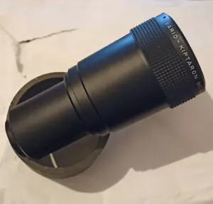 ISCO Göttingen MC ZoOM Vario lens 1:1.3 35-65 mm Bauer P8 16 mm projector, + P7 - Picture 1 of 11