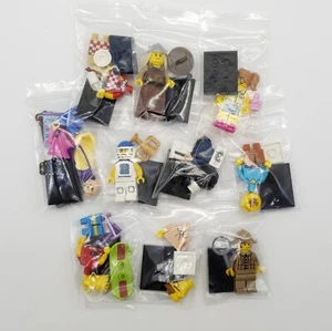 Lot of 10 LEGO Collectible Series Minifigures CMF Assorted Figures #39 - Picture 1 of 2
