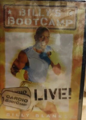 Billys Bootcamp - Cardio Bootcamp  | DVD - Bild 1 von 2