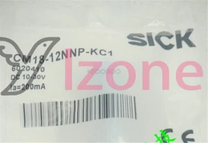 1Pc Sick CM18-12NNP-KC1 CM1812NNPKC1 rn~ - Picture 1 of 2