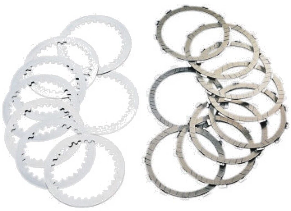 Barnett Extra Plate Clutch Kit 1986-90 Harley Davidson SPORTSTER  - 307-30-10090 - Image 1 of 1