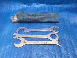 Shimano Steuersatz / Innenlagerschlüssel / Pedalschlüssel Komplettset NJS EXPORT - Bild 1 von 8