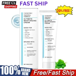 Nida Youthful Formula Ultimate Moisturizing Cream, Nida Crema Coreana❉ - Picture 1 of 17