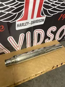 Harley Ironhead XL Sportster FX Super-Glide Shovelhead Muffler 65231-65A Exhaust - Picture 1 of 10