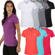 regatta ladies polo shirts