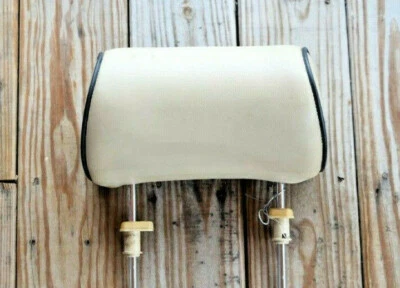 Reposacabezas trasero P38 Land Rover Range Rover 4.0 SE 4.6 HSE bronceado 02 Foto 1 de 2