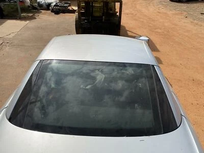 2005-2011 MERCEDES BENZ SLK 55 280 300 350 ЖЕСТКИЙ ВЕРХ КРЫШИ OEM СЕРЕБРО 171 ТИП - Изображение 1 из 3