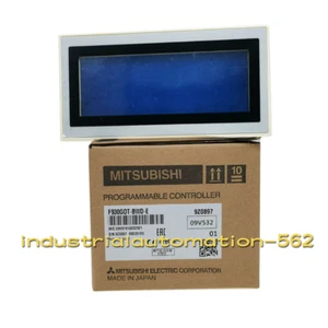 New MITSUBISHI HMI F930GOT-BWD-E Touch Screen Expedited Shipping 1PCS - Imagen 1 de 4