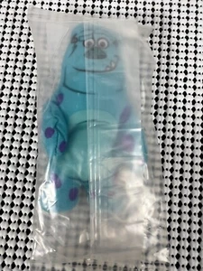 2008 Kellogg's Monsters Inc Sully 4 Zoll Plüschtier Disney Parks Neu in Verpackung versiegelt - Bild 1 von 2