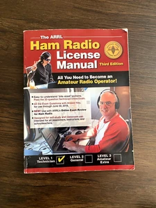 ARRL Ham Radio Instrukcja licencyjna 3. edycja - Zdjęcie 1 z 1