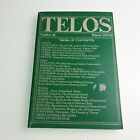 Telos 42 Winter 1979 Paperback Book