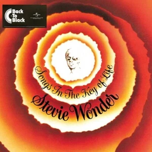 Stevie Wonder Songs In The Key Of Life Vinyl - Bild 1 von 2