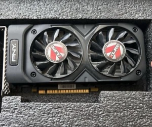 PNY GeForce GTX 1050 Ti 4GB Graphics/Video Card - Tested - Picture 1 of 2