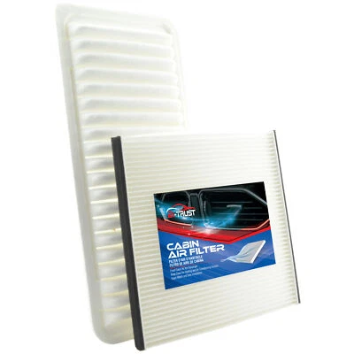 Filtro de ar de motor e cabine para Lexus RX400H 2006-2008 V6 3.3L A25804 C35479 - Imagem 1 de 4