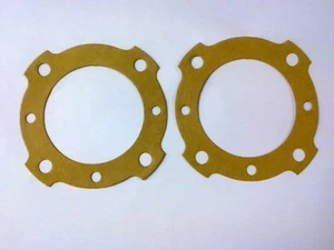 flange gasket A-SERIES morris minor Austin a30 midget sprite axle a40 farina - Picture 1 of 1
