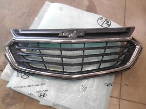 2018-2021 CHEVROLET EQUINOX FRONT UPPER GRILLE USE OEM