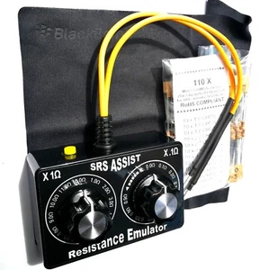 QUALITÀ Airbag Resistore Simulatore Emulatore Diagnostica Riparazione Kit Strumenti Test SRS - Foto 1 di 12