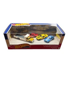Hot Wheels 1:64 Premium Collector Diecast Vehicle Set - GMH39-986E - Picture 1 of 4