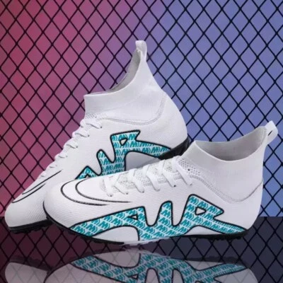 MERCADO EXPRESS Zapatos Zapatillas Botas Tacos de Futbol Soccer de Hombre Niños Tenis Deportivos