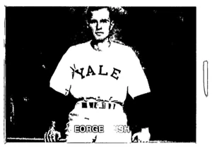 George H.W. Bush 1990 Superstar Limited Edition #4 /10,000 - Picture 1 of 2