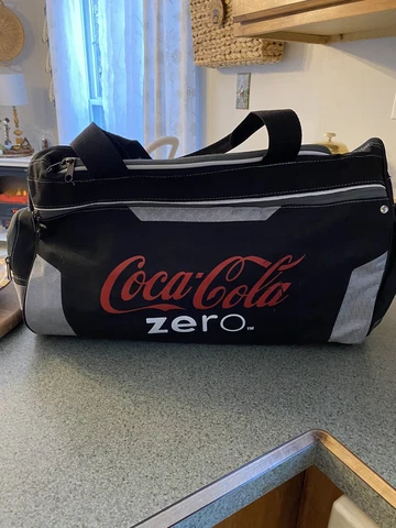 2009 NCAA Final Four Detroit Coke Zero Duffle Bag Cover