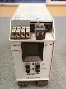 MOORE INDUSTRIES Site Programmable Alarm SPA/TPRG/1PRG/U (DIN) - Picture 1 of 1