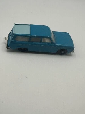 Caixa de fósforos vintage Lesney série nº 42 Studebaker Lark Wagonaire Raro Original ++ - Imagem 1 de 4