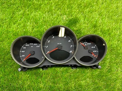 Cuadro de instrumentos velocímetro Porsche Cayman 07-2008 96 k MI **VER DES** Foto 1 de 4