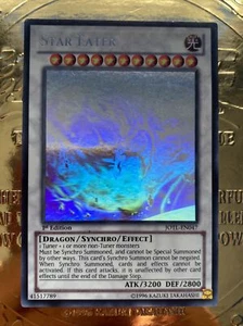 Star Eater Ghost Rare Jotl-en047 1st Edition (1) - Foto 1 di 10