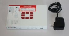 Fortinet Fortigate FG-50e Firewall Appliance Tested w/adapter