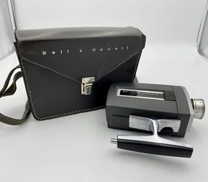 Bell & Howell Model 435 Focus-Matic Autoload Movie Camera W/Case - Picture 1 of 6
