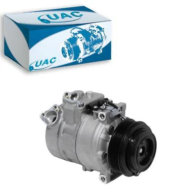 Compresor de aire acondicionado UAC para BMW X3 2007-2011 Foto 1 de 3